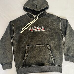 Mickey Mouse Forever21 Hoodie New without Tag Size S